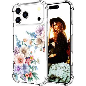 IPhone 17 Pro Case, Thin Slim Cute Design, 23E-168PH005